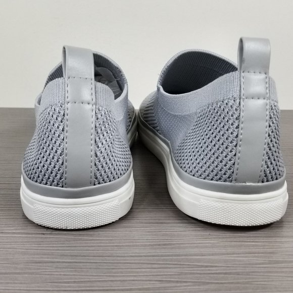 Nordstrom Rack Lilith Slip-on Sneaker, Gray Heather, Womens Size 8.5 M - Picture 5 of 12
